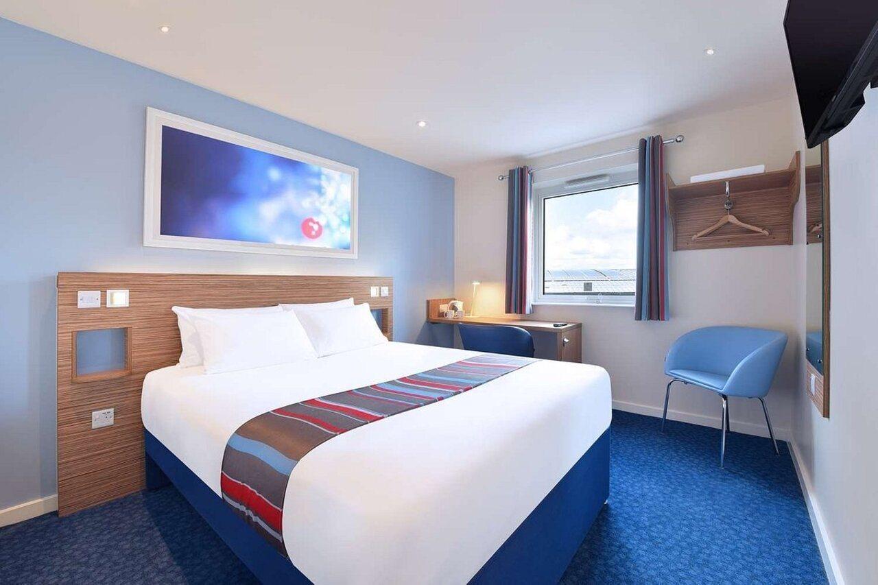 Travelodge Manchester Central Arena מראה חיצוני תמונה