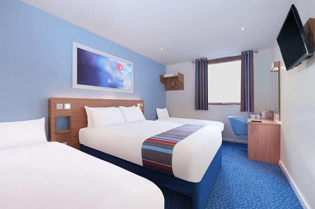 Travelodge Manchester Central Arena מראה חיצוני תמונה